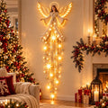🎄💡Nástěnné svítidlo Starfall „Andělské požehnání“ – vánoční nástěnná dekorace